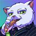 Candle Cat logo
