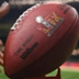 Official Superbowl Ball logo