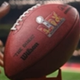 Official Superbowl Ball logo