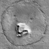 Bear Face on Mars  logo