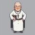 NEW PEDO PRIEST logo