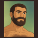 GHIBLI CHAD logo