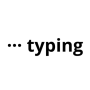 typing