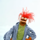 Pepé the King Prawn logo