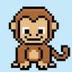 Baby Monkey logo