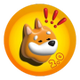 Bonk 2.0 logo