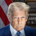 President Of The World logo