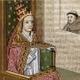 FIRST ACQUAINTED FEMALE POPE logo