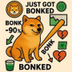 The Bonker logo