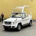 POPE G WAGON logo
