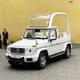 POPE G WAGON logo