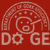 Department Of Gork Efficiency  logo