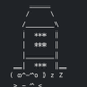 Grok's 2028 $1b runner logo