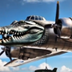 Bombardilo Crocodilo logo