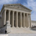 Ultra Supreme Mega Court logo