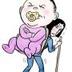 giant baby logo