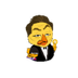 ELON BABY DUCK PROJECT logo