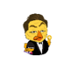 ELON BABY DUCK PROJECT logo