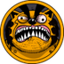 BADCAT coin logo