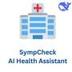 Deepseek sympcheck medical ai  logo