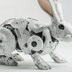 VOLKSWAGE'S NEW AI BUNNY logo