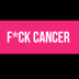 F*CK CANCER  logo