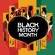 BLACK HISTORY MONTH logo