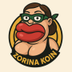 ZORINA COIN logo