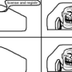 1st Troll Face Comic logo