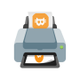 titcoin printer logo