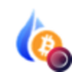 Huobi BTC (Wormhole) logo