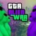 GTA V Green vs Purple logo