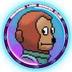 AWKWARD LOOK MONKEY CLUB logo