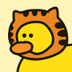 cat duck logo
