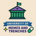 University of Memes & Trenches logo