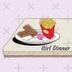 GirlDinner logo