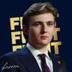 Barron Trump logo