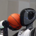 New China Basketball Robot logo