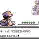 MissingNo logo