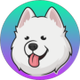 Samoyed Coin logo