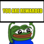 REWARDED