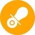 DummyCoin logo