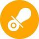 DummyCoin logo