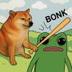 fwog bonk logo