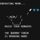 $horny logo