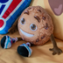 New Chips Ahoy Mascot logo