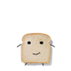 the slice of bread logo
