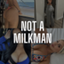 Not a milk man but I see vision logo