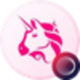 Uniswap (Wormhole) logo