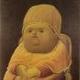 The 1st Retarded Pope logo